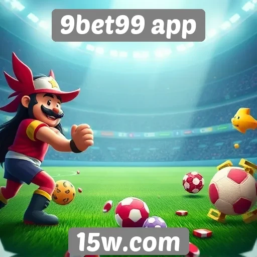 9bet99 app oferece uma variedade de jogos online