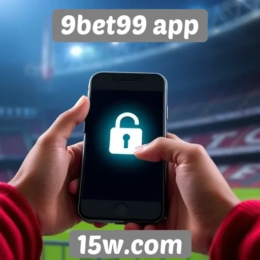 Novos recursos de segurança do 9bet99 app